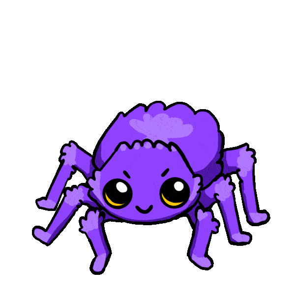 Moving spider